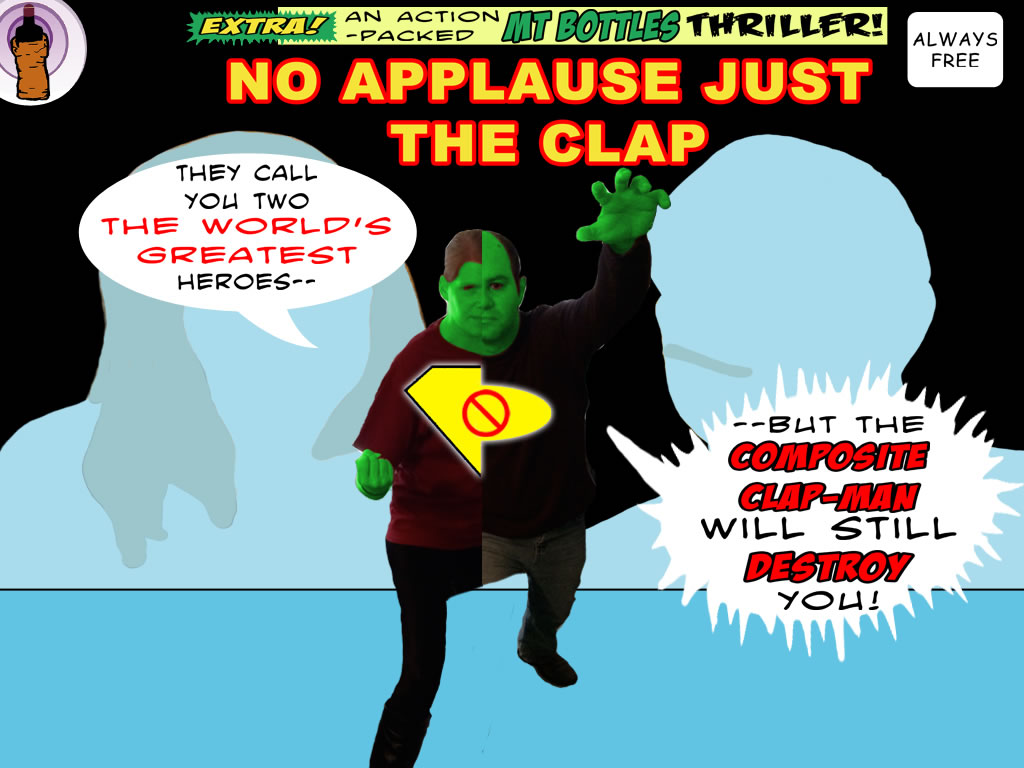 Composite Clap